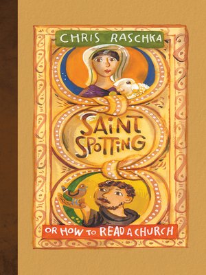 cover image of Saint Spotting